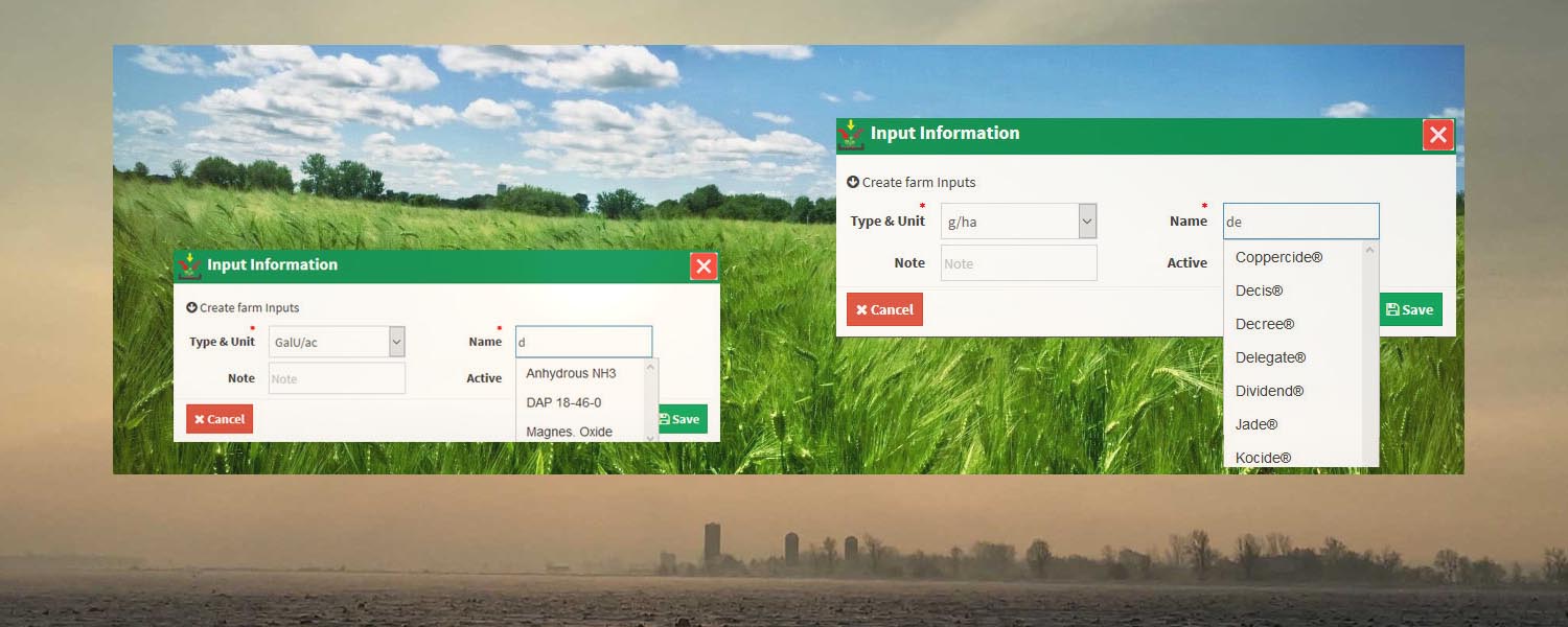 agrixp affordable farm record keeping software